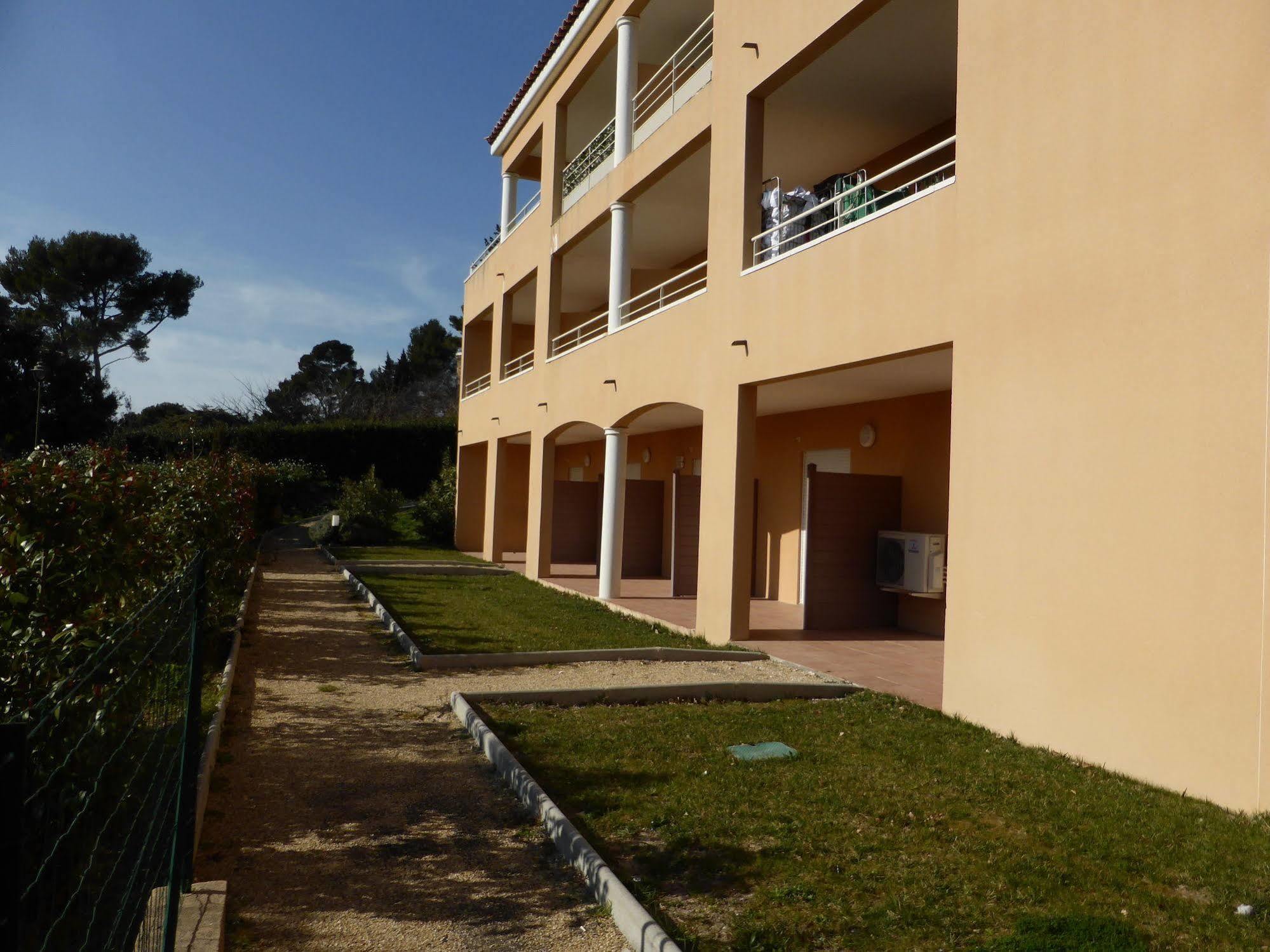 The Originals City, Hotel Cote Sud, Marseille Est Allauch Exteriér fotografie